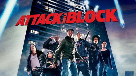 FILM STUDY: Attack The Block