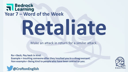 KS3 Words of the Week 22.01.24