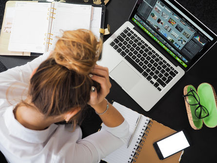 Exam Stress Taking Over? Top Three Tips on How to Calm Exam Nerves.