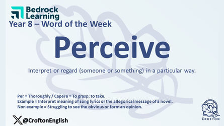 KS3 Words of the Week 17.06.24