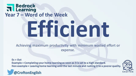 KS3 Words of the Week 08.01.24