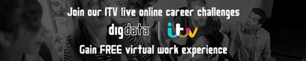 ITV live online work experience opportunities >