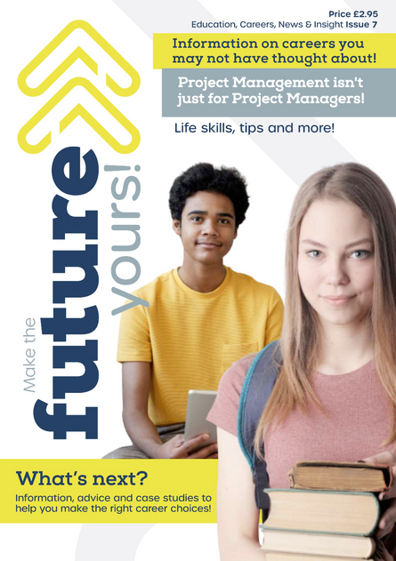 Make The Future Yours! Issue 7 now available >