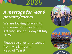 Activity Day 2025