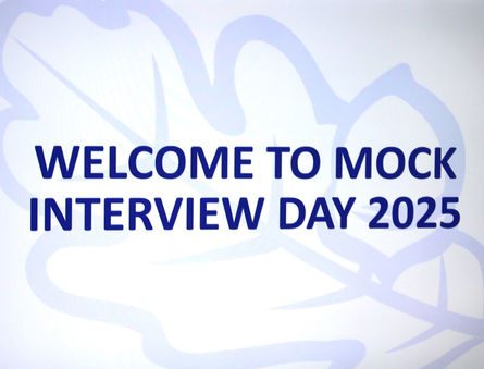 Mock Interview Day 2025