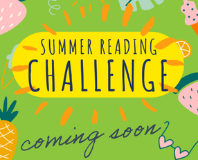Summer Reading Challenge