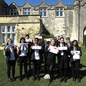Model UN Conference