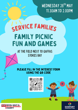 Service Families' Picnic