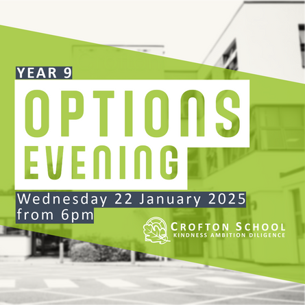 Year 9 Preferences Evening 2025
