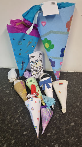 MFL Schultüte Competition