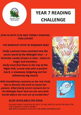 Reading Challenge