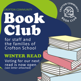 Crofton Community Book Club