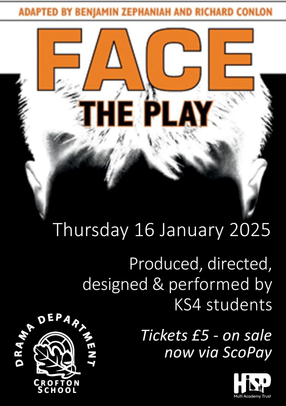 KS4 Play - Face