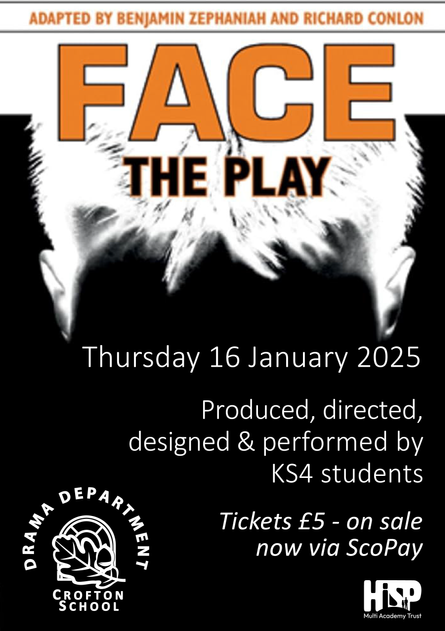 KS4 Play - Face