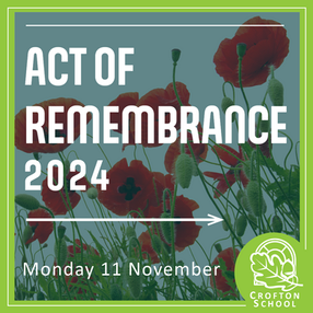 Remembrance Day 2024