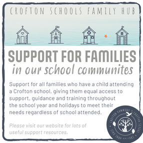 Crofton Schools Family Hub