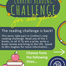 Current reading challenge