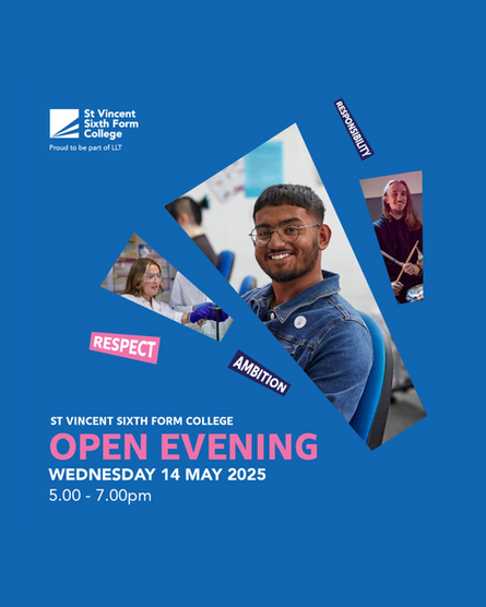 St Vincent College Open Event