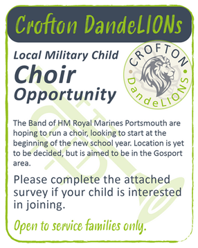 Military Child Choir