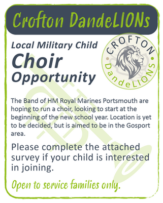 Military Child Choir