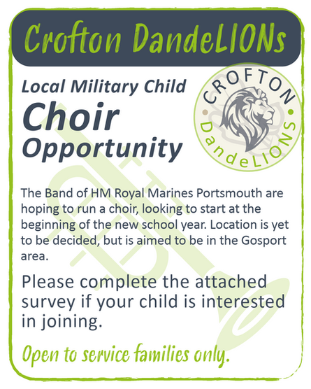 Military Child Choir