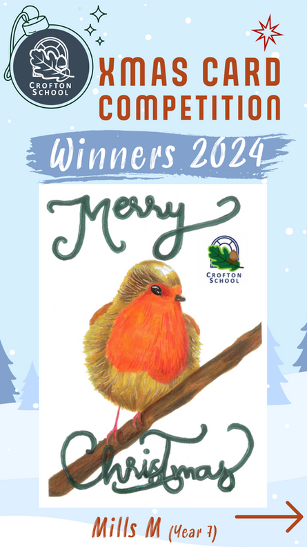 Christmas Card Design Competition 2024