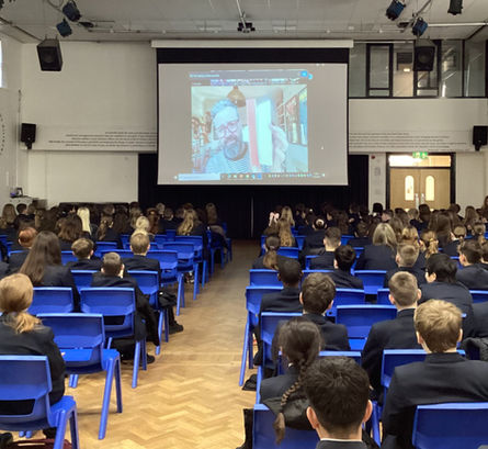 Author Visit