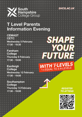 T Level Information Evening