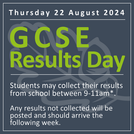 GCSE Results Day 2024
