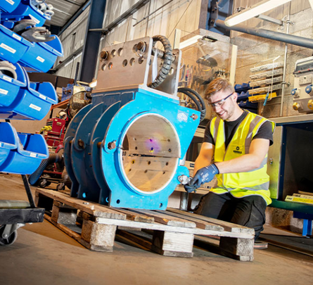 Apprenticeships at Sunbelt Rentals