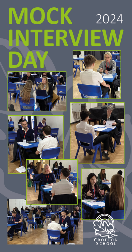 Mock Interview Day 2024