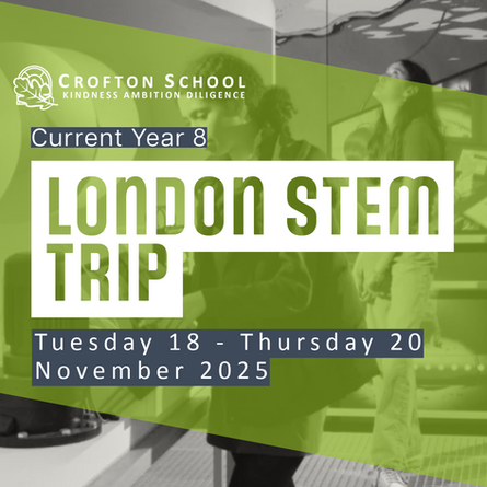 London STEM Trip