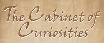 The Cabinet of Curiosities