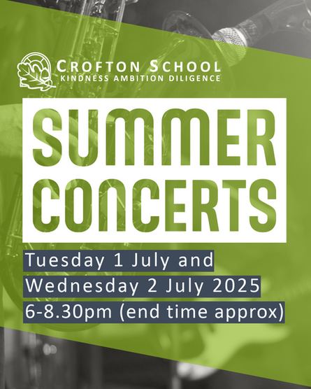 Summer Concerts 2925