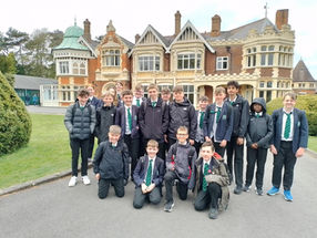 Bletchley Park 2025