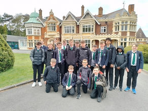 Bletchley Park 2025