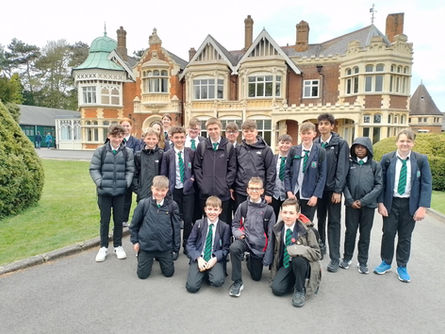 Bletchley Park 2025