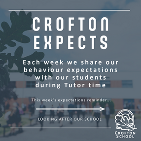 Crofton Expects