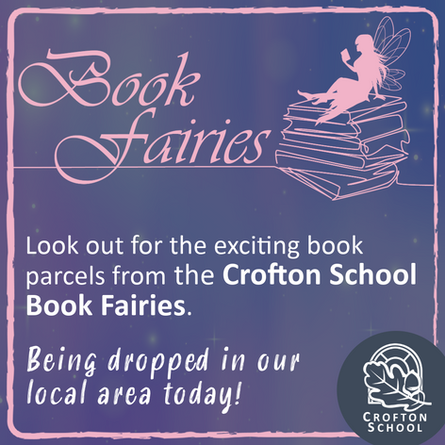 Crofton Book Fairies
