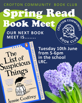 Crofton Community Book Club Book Meet