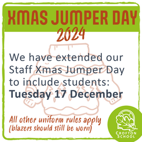 Christmas Jumper Day 2024