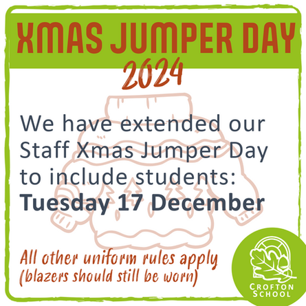Christmas Jumper Day 2024