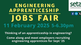 Engineering Apprenticeship Jobs Fair