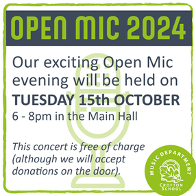 Open Mic 2024