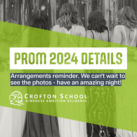 Prom arrangements