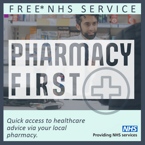Pharmacy First