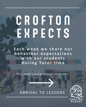 Crofton Expects