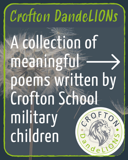 Crofton DandeLIONs Poems