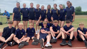 Athletics Success!
