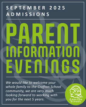 Year 6 Parent Information Evenings 2025